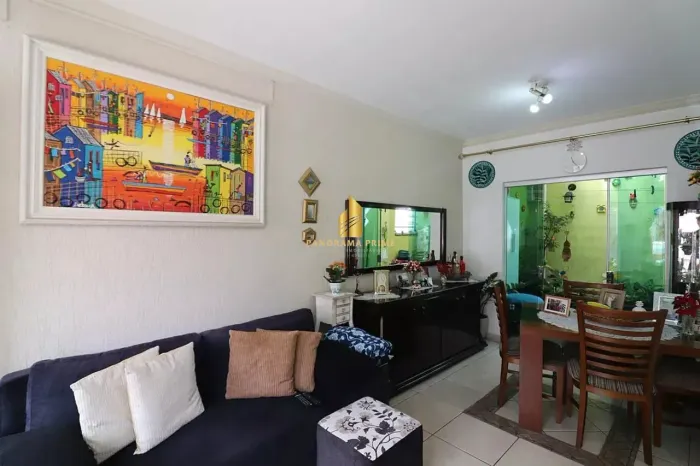 Casa em Condomínio à Venda 2 Dormitórios | 2 Vagas | Vila Jerusalém | SBC
