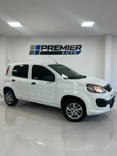 Fiat Uno Attractive 1.0 EVO Fire Flex 8V 5P 2021