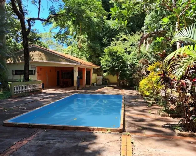 Rancho condominio Rio Pardo Serrana