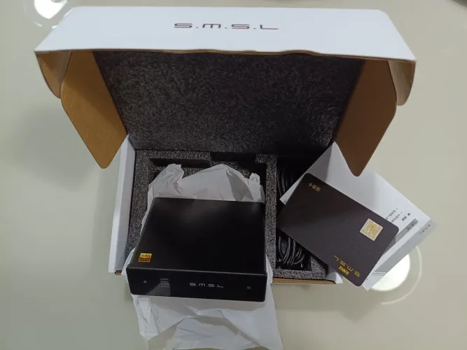Dac SMSL D1
