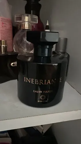 Perfume inebriante