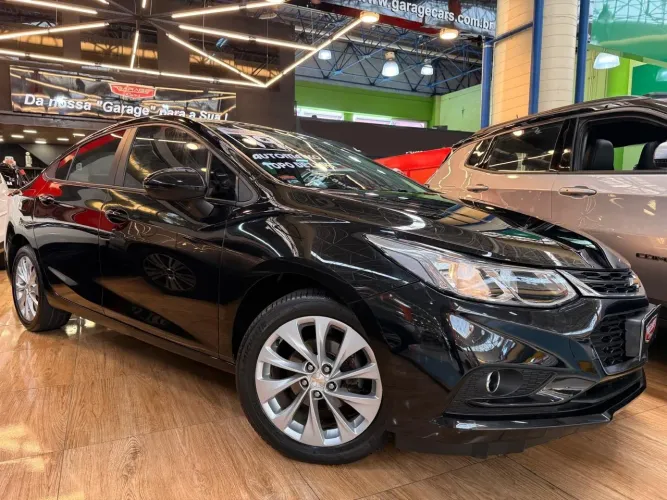 Chevrolet Cruze LT 1.4 16V Turbo Flex 4P Aut. 2019
