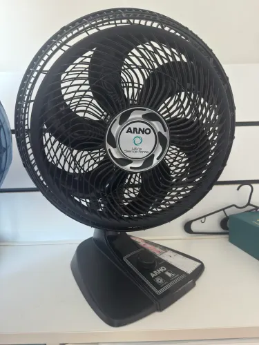 VENTILADOR 3 VELOCIDADES TURBO ARNO 