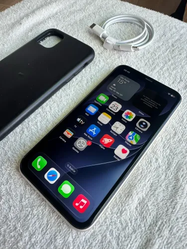 TROCO EM IPHONE SUPERIOR + TORNA - IPHONE 11 128GB NUNCA ABERTO, TODO ORIGINAL