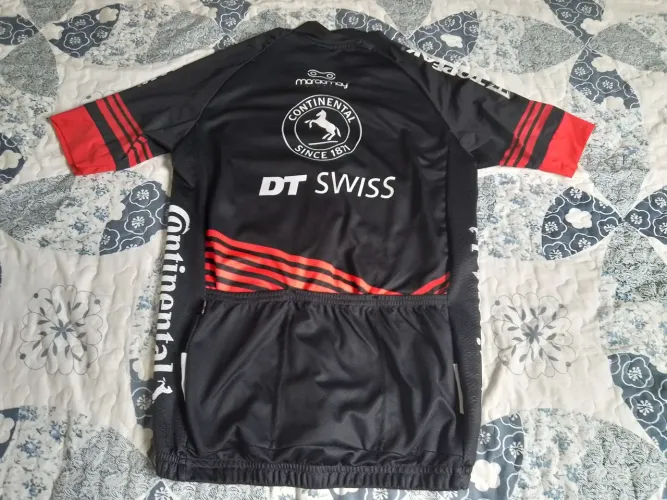 Camisa Ciclismo Marciomay 