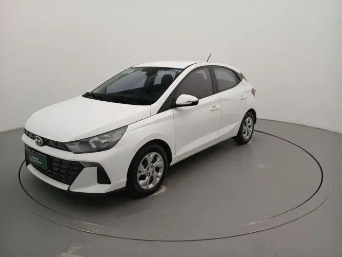 Hyundai HB20 Comfort 1.0 Flex 12V Mec. 2024