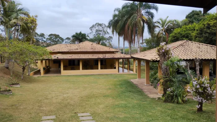 CHACARA COM 16.000 MELTROS NA BEIRA DA REPRESA EM SÃO JOSE DOS CAMPOS SP