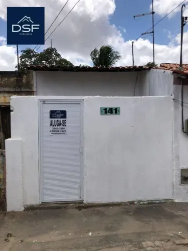 Casa com 1 dormitório para alugar, 41 m² por R$ 500 - Outra Banda - Maranguape/CE