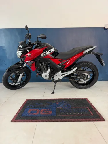 CB Twister 250 2019-Financiamento bancário e cartão em até 48x