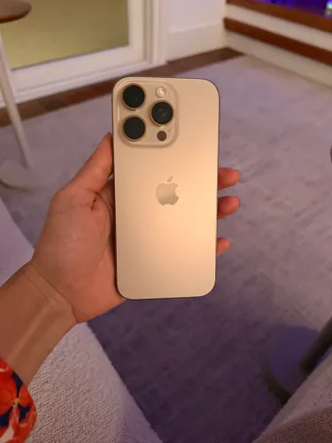 iPhone 16 Pro único dono