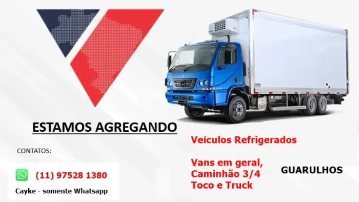 Agrega se Veiculos Refrigerado Van Iveco Master Caminhão 3/4 Toco Bau