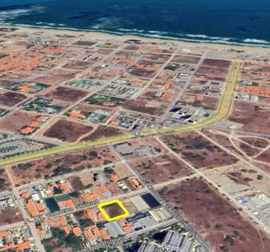 3 Lotes Área Total 1.432,98m²