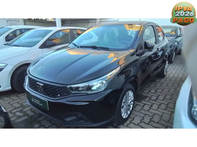 Fiat Argo Drive 1.0 Firefly 2026