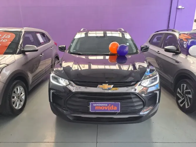 Chevrolet Tracker Premier 1.2 Turbo 12V Flex AUT 2025