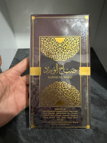 Perfume Árabe feminino