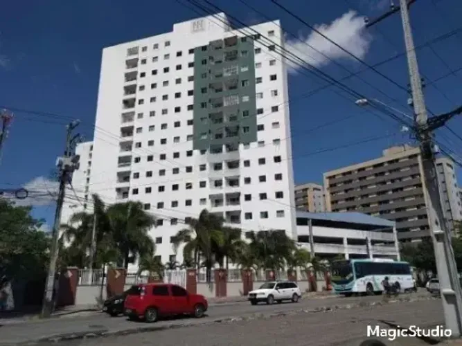 Apartamento com 3 quartos, 64 m², aluguel por R$ 2.300/mês - Avenida Sargento Hermínio Sam