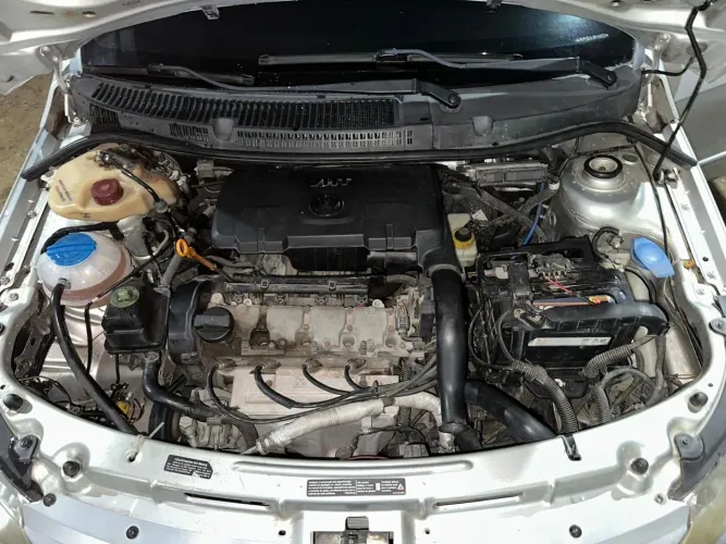 Volkswagen Gol Geração V 1.0 8V MI Total Flex Mec. 4P 2010