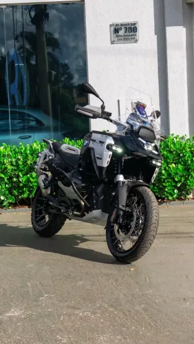 BMW R 1300 GS Adventure Triple Black ASA 2026