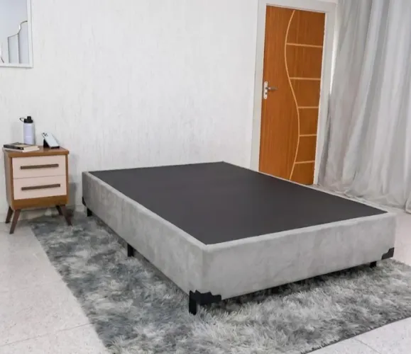 Base de cama casal 