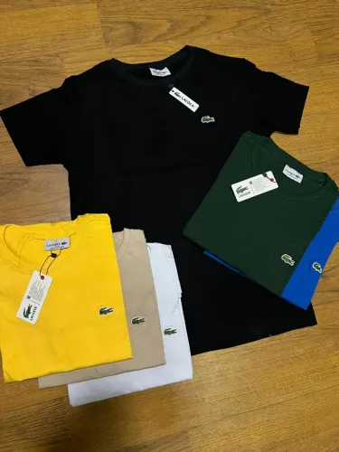 Camisas masculinas Peruana- algodão P M G GG
