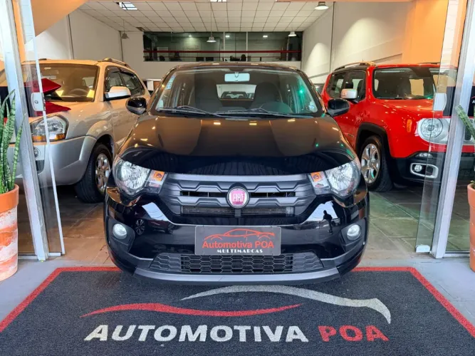 Fiat Mobi Like 1.0 Fire Flex 5P. 2018