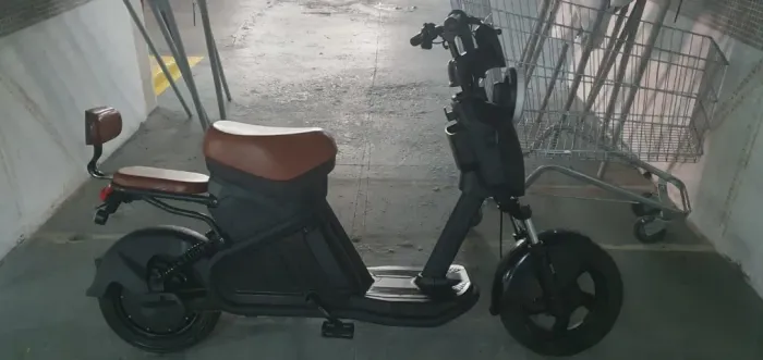 Vendo Bike eletrica Joy