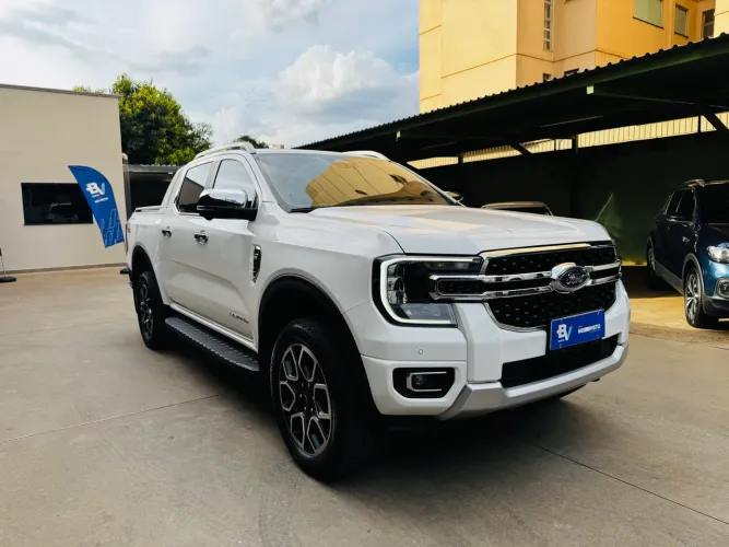 Ford Ranger Limited+ 3.0 V6 4X4 CD TB DIE AUT 2026