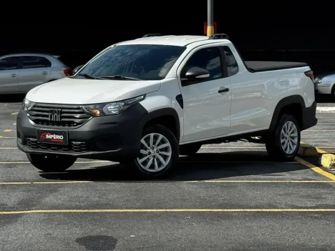 Fiat Strada 1.3 MPI Fire 8V 67cv CS 2024