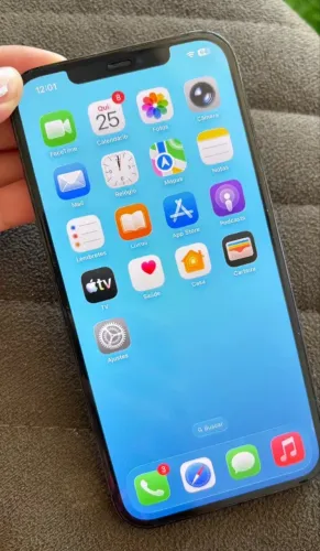 iPhone 12 Pro todo original