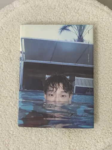 Álbum IKON Bobby 1st album Love and Fall