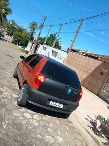 Fiat Palio EDX 1.0 MPI 4P 1996