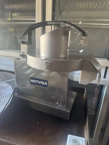Multiprocessador da metvisa