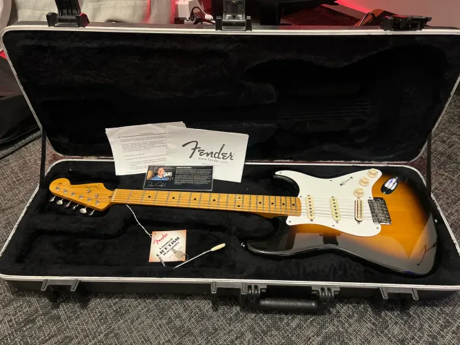 Fender Stratocaster Classic Player '50s - Custom Shop Design (Dennis Galuszka)