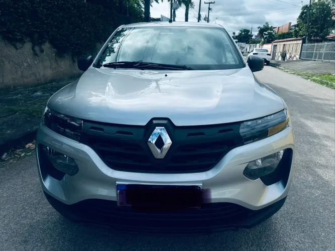 Renault Kwid Zen 1.0 Flex 12V 5P Mec. 2026