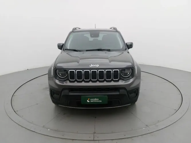 Jeep Renegade Long. T270 1.3 TB 4X2 Flex Aut. 2024
