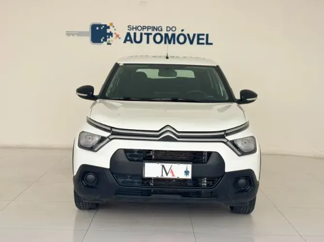 Citroen C3 Live Pack 1.0 Flex 6V 5P Mec. 2025