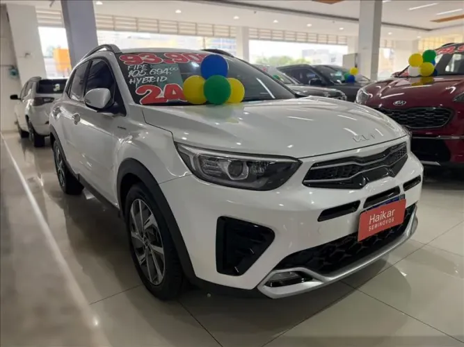 Kia Motors Stonic SX 1.0 TB Aut. (híbrido) 2024