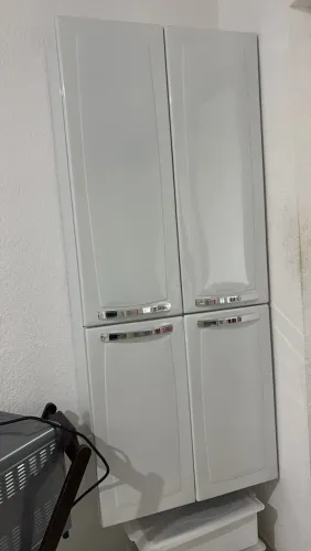 Armários Itatiaia preto