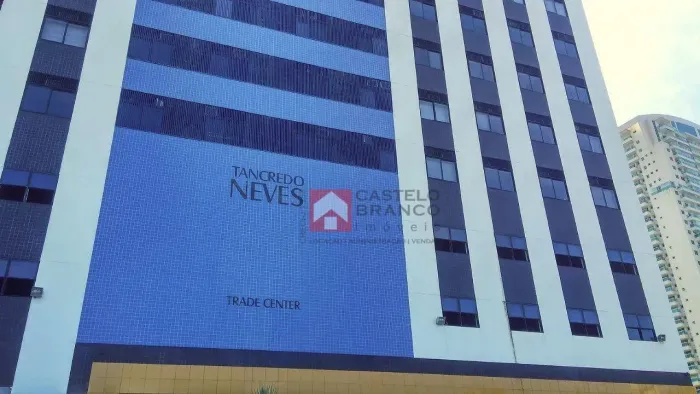 Tancredo Neves Trade Center Loja de 160m² com Mezanino, disponível para locação por R$10.