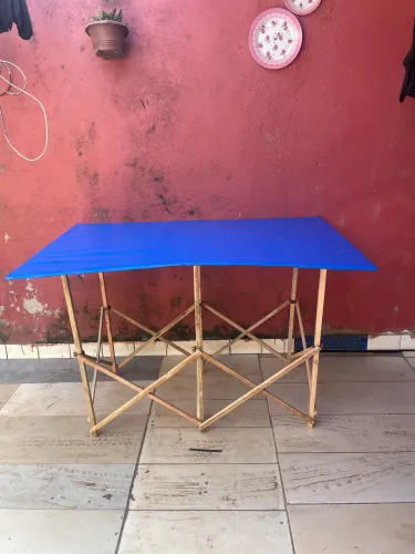 Banca camelo feirante