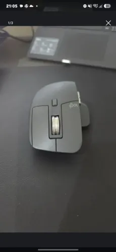 Mouse Logitech MX Master 3s