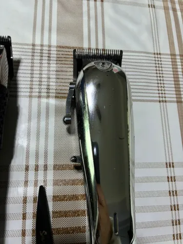 Máquina de barbear 