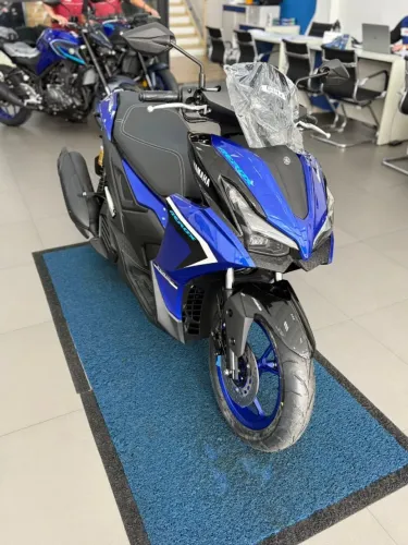 AEROX 160 LANCAMENTO 2026 SEM ENTRADA