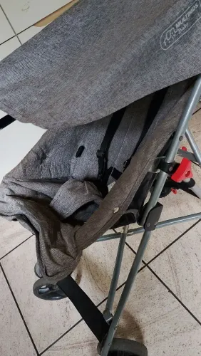 Carrinho de bebê 