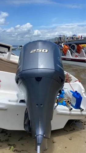 Motor Yamaha 250hp