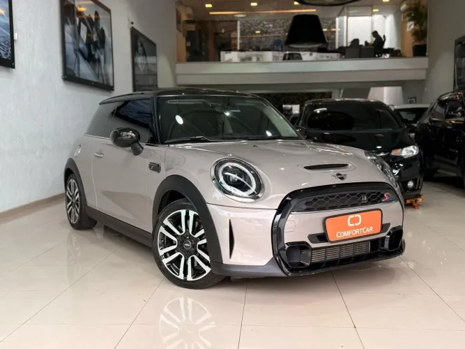 Mini Cooper S 2.0 Turbo 16V 3P Aut. 2022
