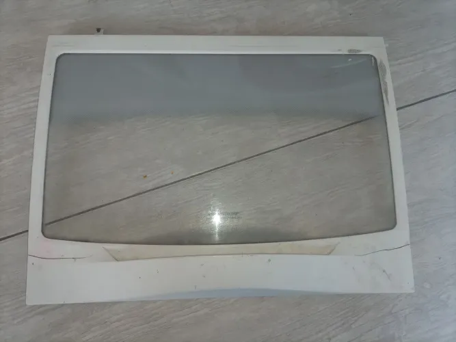 Tampa de máquina de lavar Brastemp 8kg