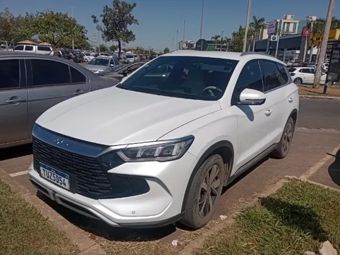 BYD Song Pro GS 1.5 16V Aut. (hibrido) 2025