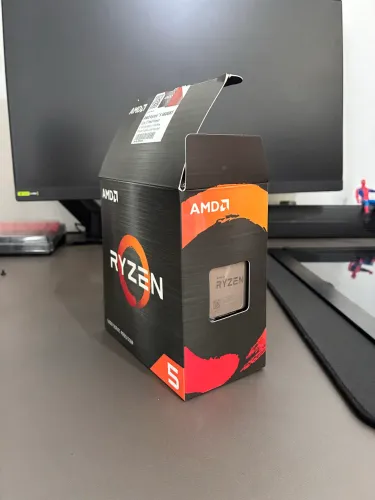 Ryzen 5 3400G - (Com vídeo integrado Vega 11) Excelente estado | Pronto para uso