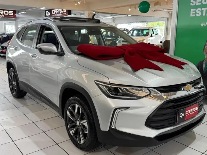 Chevrolet Tracker Premier 1.2 Turbo 12V Flex AUT 2023